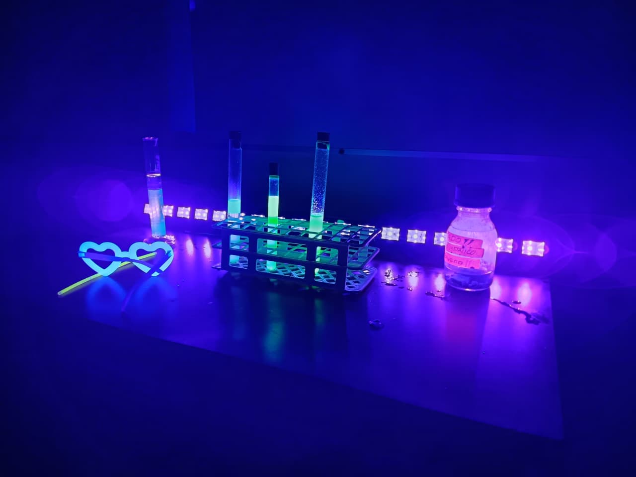 Participación DCEX-SS en la Feria por el Día Internacional de la Mujer y la Niña en la Ciencia